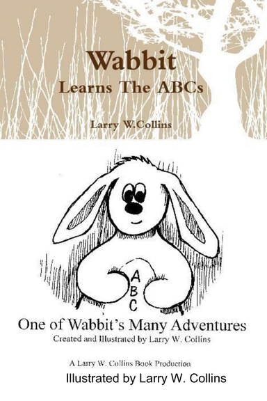 Wabbit Learns the Abcs