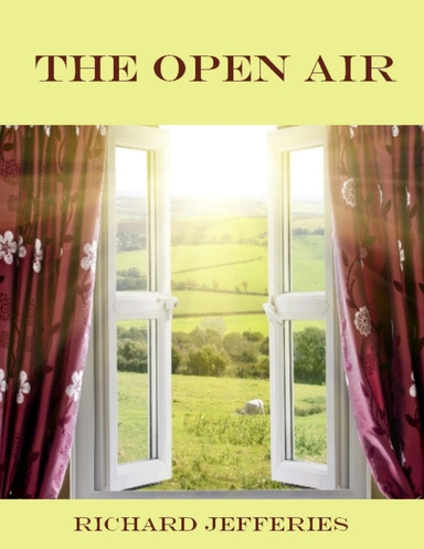 The Open Air (Illustrated)