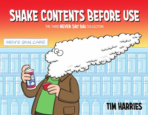 Shake Contents Before Use