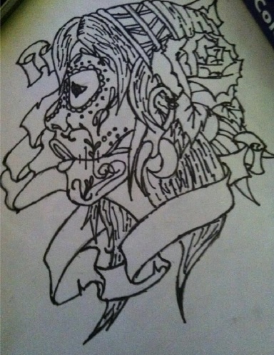 Lyrical Rose