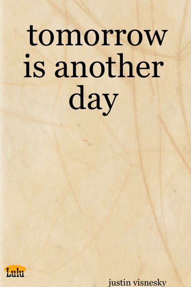 tomorrow is another day