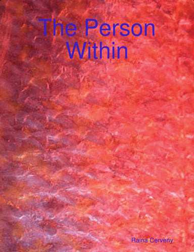 The Person Within