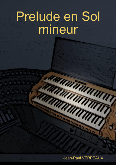 Prelude en Sol mineur