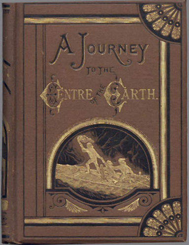 A Journey to the Centre of the Earth: Illustrated