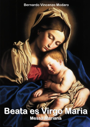 Beata es Virgo Maria