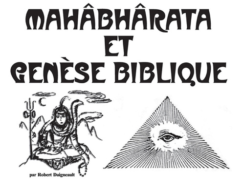 Mahabharata et genese biblique
