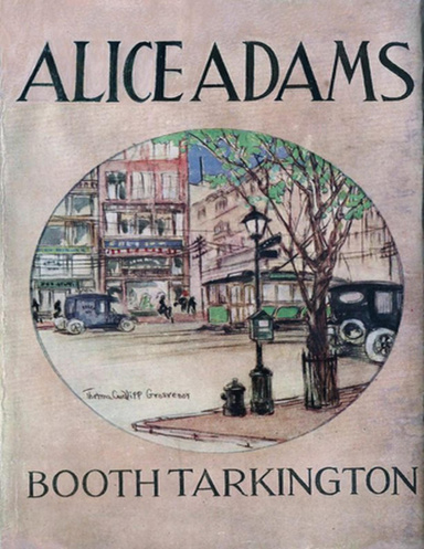 Alice Adams: Illustrated