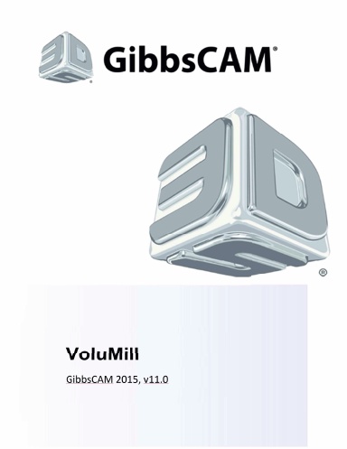 VoluMill for GibbsCAM (bianco & nero)