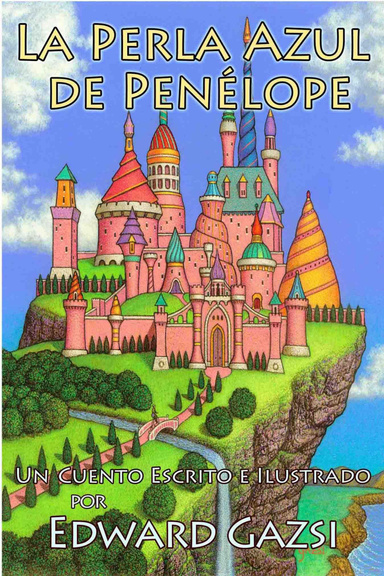 La Perla Azul  de Penélope