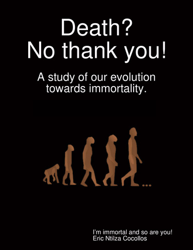 Death? No thank you!