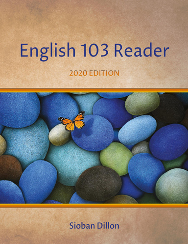 English 103 Reader 2020 Edition