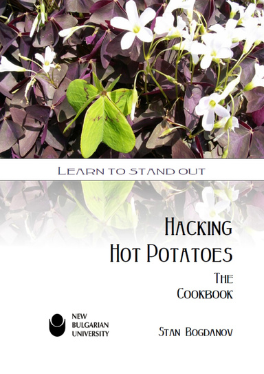 Hacking Hot Potatoes: The Cookbook