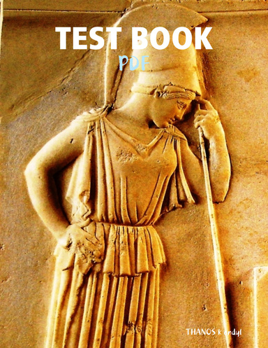 TEST BOOK - PDF1