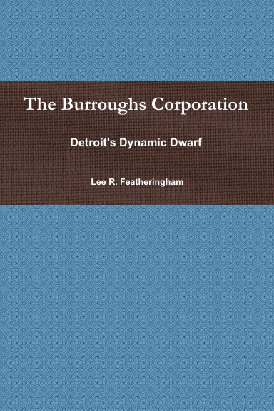 The Burroughs Corporation