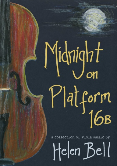 Midnight on Platform 16B - Viola Edition