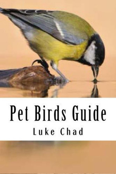 Pet Birds Guide - Best Pet Birds Guide Including Training A Bird And Taking Care of A Bird's Health
