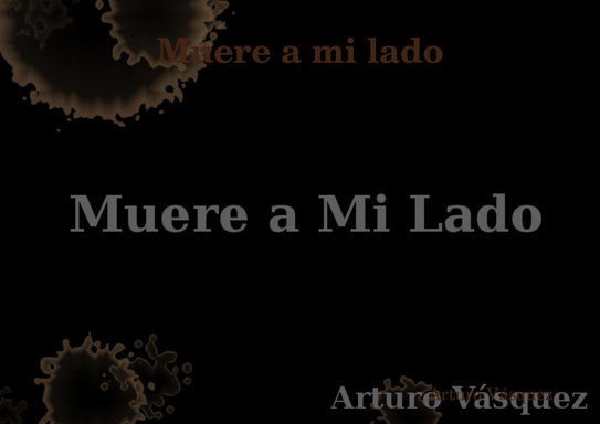 Muere a mi lado