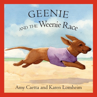 Geenie and the Weenie Race