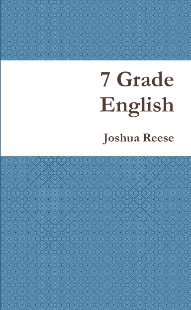 7 Grade English