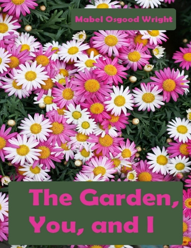 The Garden, You, and I (Illustrated)