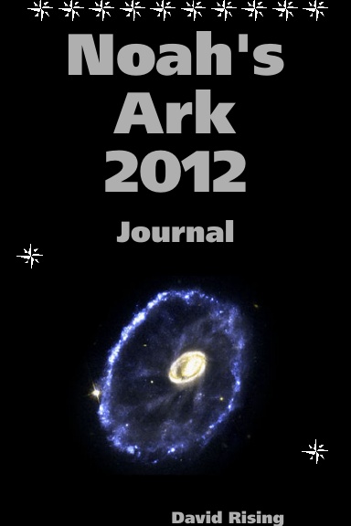 Noah's Ark 2012:  Journal