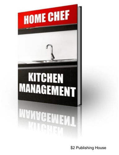 Home Chef Kitchen Management