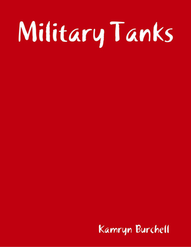 Military Tanks