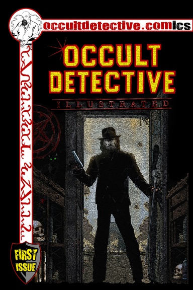 Occult Detective Illustrated #1