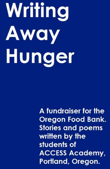 Writing Away Hunger