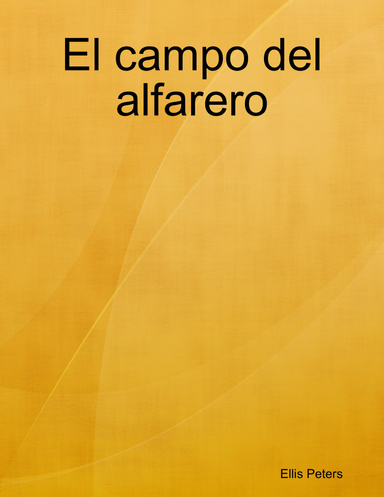 El campo del alfarero
