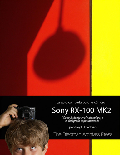 La Guía Complet para la Cámara Sony RX-100 MK2