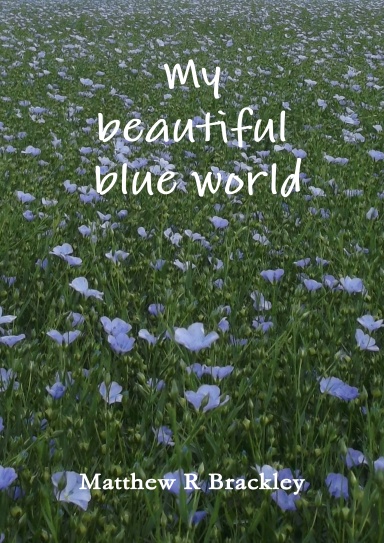 My Beautiful Blue World