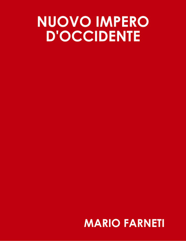 NUOVO IMPERO D'OCCIDENTE