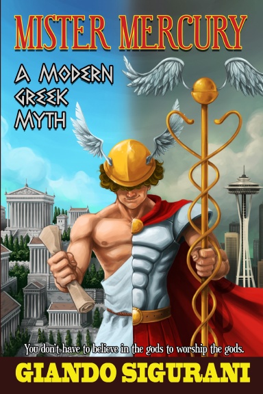 Mister Mercury: A Modern Greek Myth