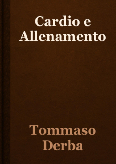 CARDIO E ALLENAMENTO