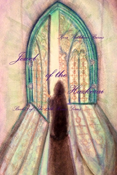 Jewel of the Hazkerai