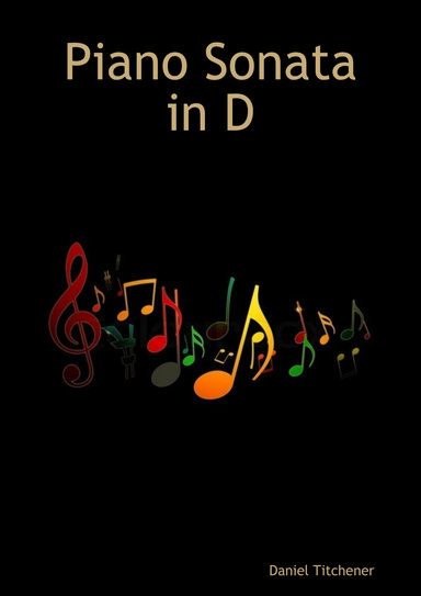 Piano Sonata In D