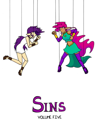 Sins Venials Volume Five