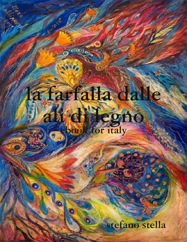 La farfalla dalle ali di legno