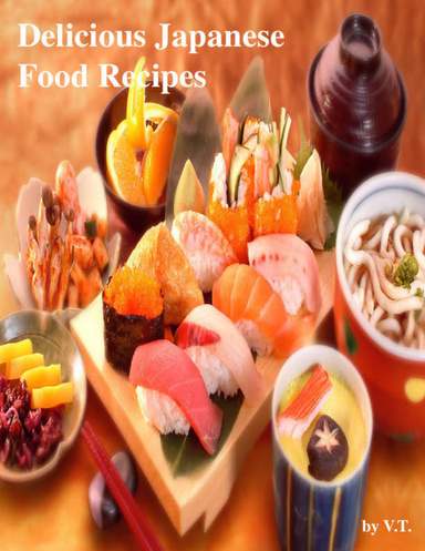 Delicious Japanese Food Recipes