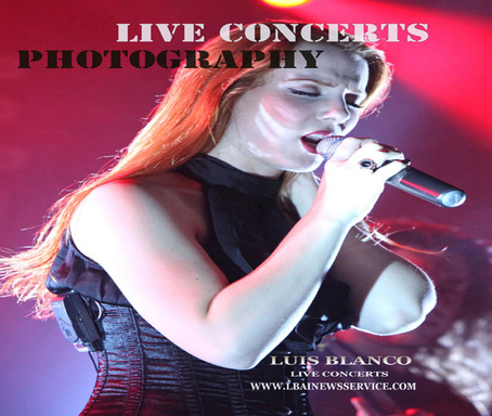 Live Concerts Photography