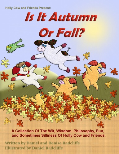 Is it 'autumn' or 'fall'?