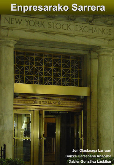 Enpresarako sarrera