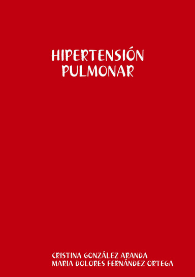 HIPERTENSION PULMONAR