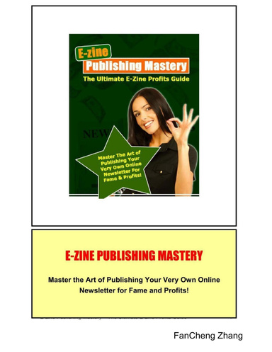Ezine Publishing Mastery