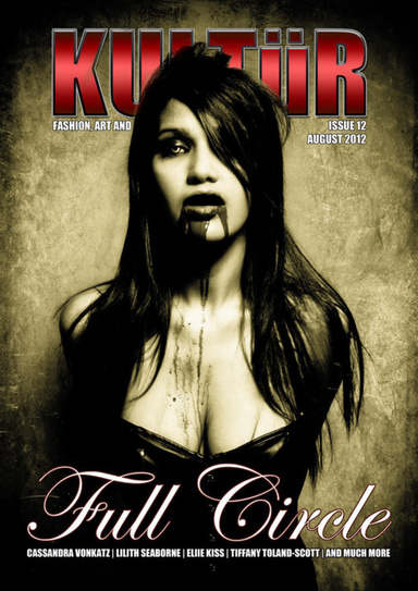 Kultur - Issue 12 - August 2012