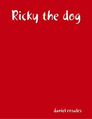 Ricky the dog