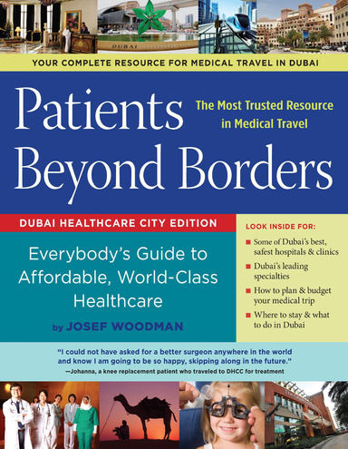 Patients Beyond Borders Dubai Healthcare City Edition