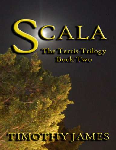 Scala: The Terris Trilogy Book Two