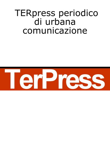 TERpress periodico di urbana comunicazione
